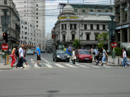 zebra crossing