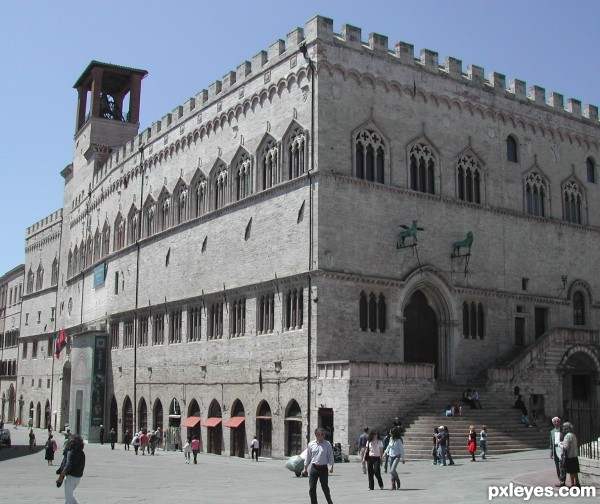 Perugia