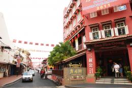 melaka street