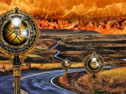 Three Oclock on the High Way to the Nether World