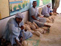 Seller of Pots