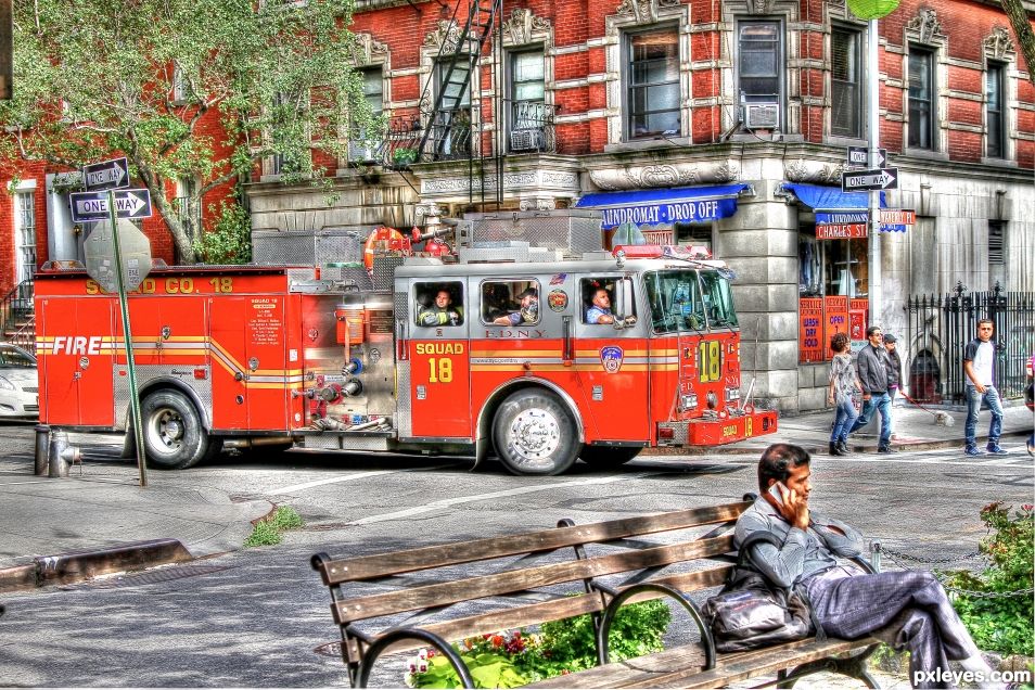 FDNY