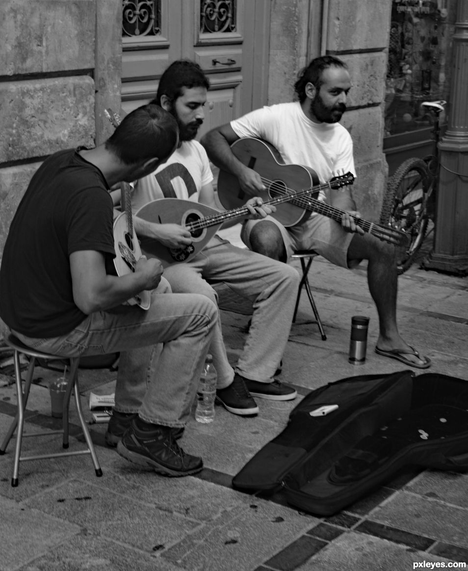 Street Musicians