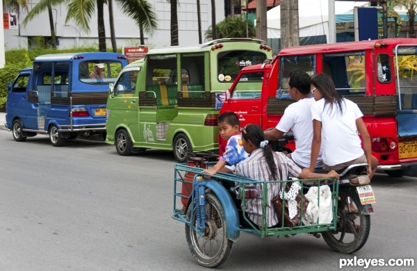 Family Transport