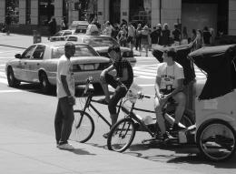 Pedicabs