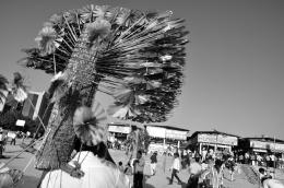 Wind-mill Man