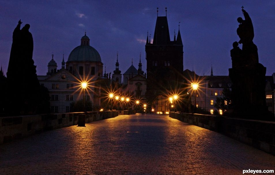 Prague