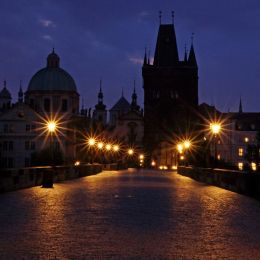 Prague