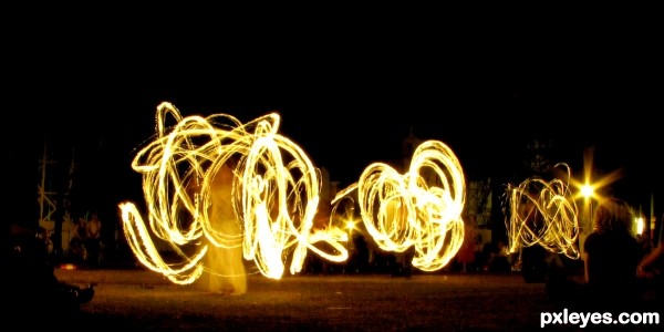 Fire Dance