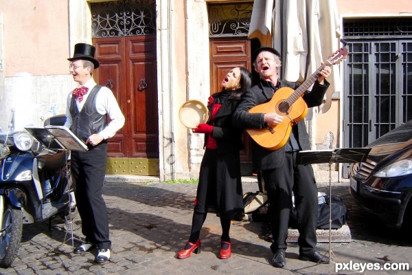 Singin in the sun