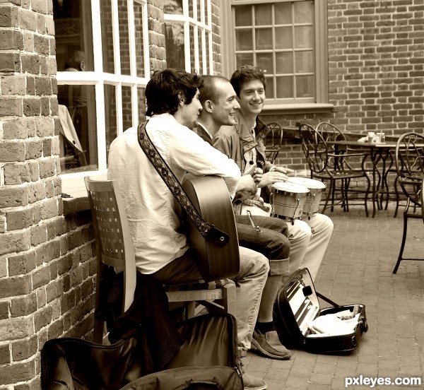 Street Musicians