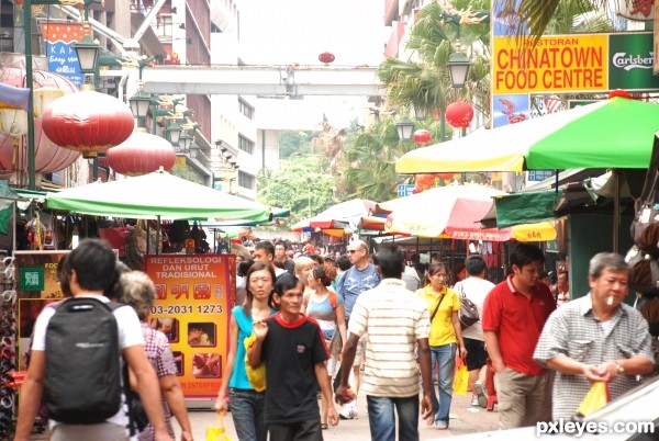 petaling street