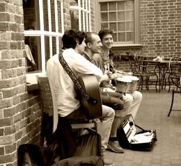 StreetMusicians