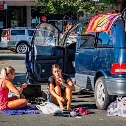 Carparkbreakfast