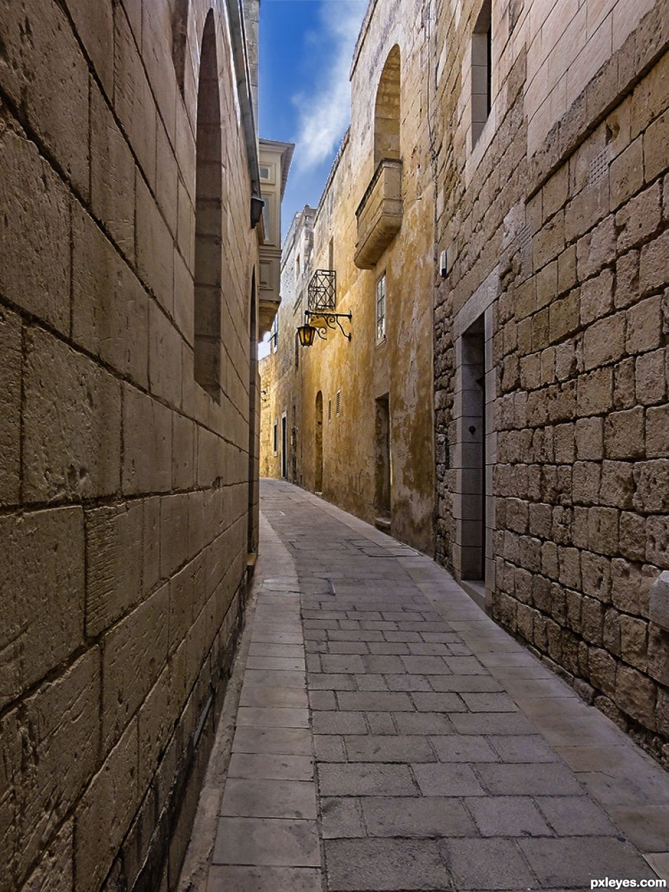 Street in Malta