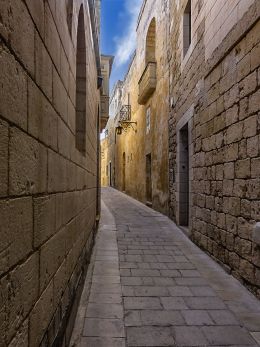 Street in Malta