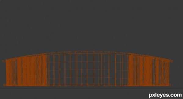Creation of Violin: Step 3