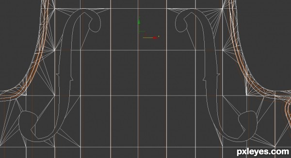 Creation of Violin: Step 4