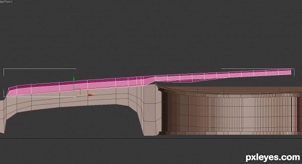 Creation of Violin: Step 8