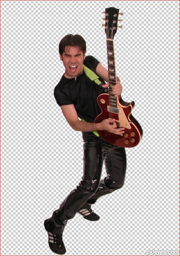 Creation of My Dream Guitar: Step 13