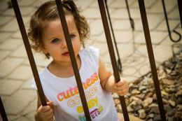 Behind Bars