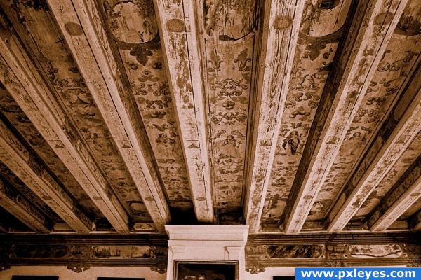 Old Ceiling