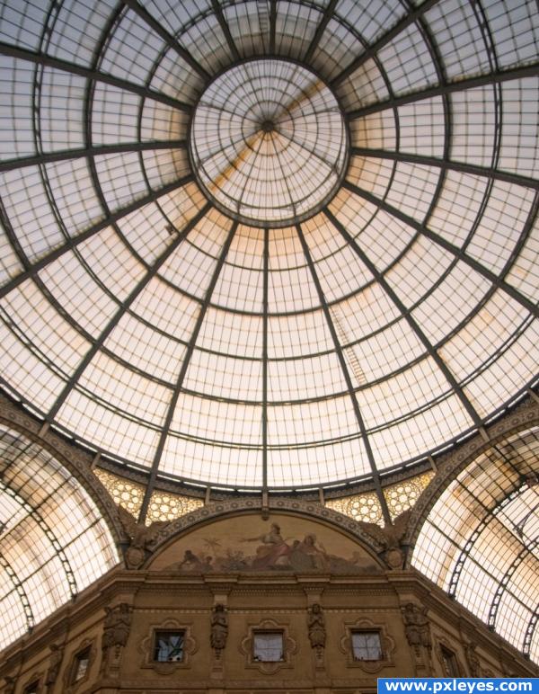 Galleria Vittorio Emanuele II