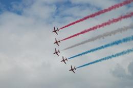 Waddington Air Show