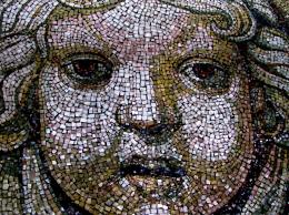 Sorrow- mosaic