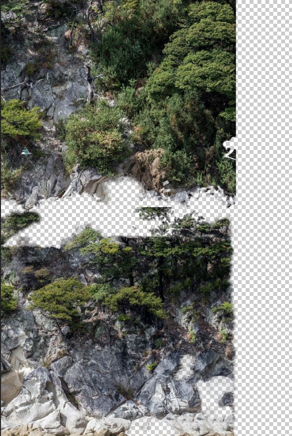 Creation of Going Down!: Step 1