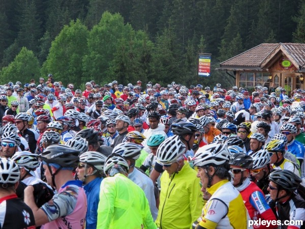 Dolomites maraton 