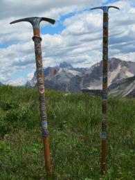 My alpenstock