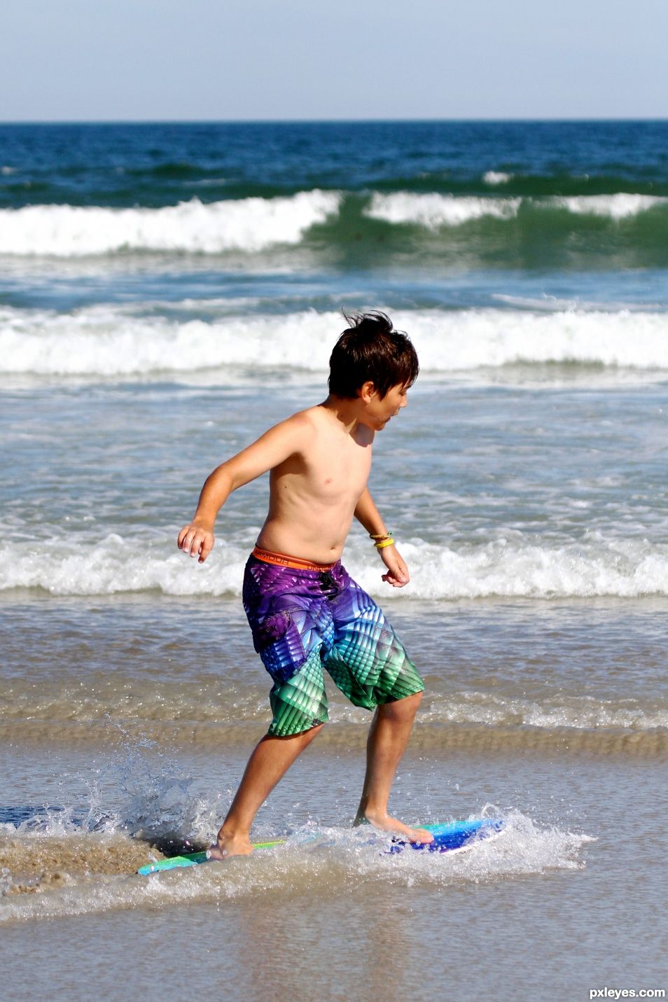 Fun on the Beach