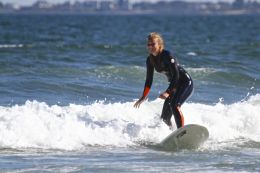 Surfer Girl