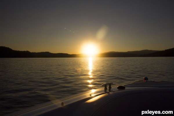 Boating