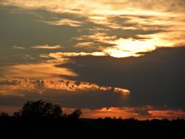 Kansas Sunset