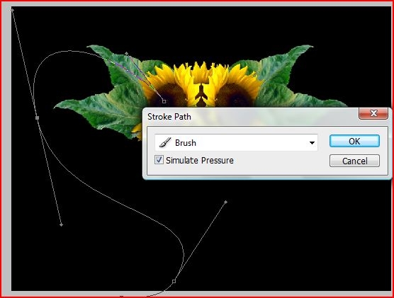 Creation of feeling: Step 3