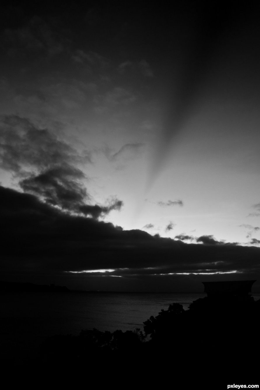 Guam Sunset 