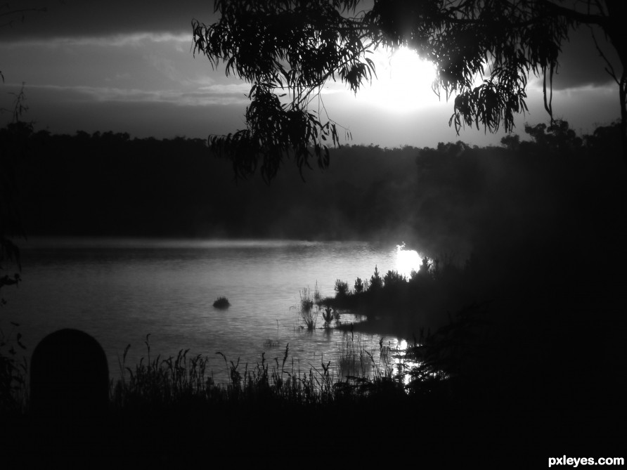 Upper Stoney Creek Res