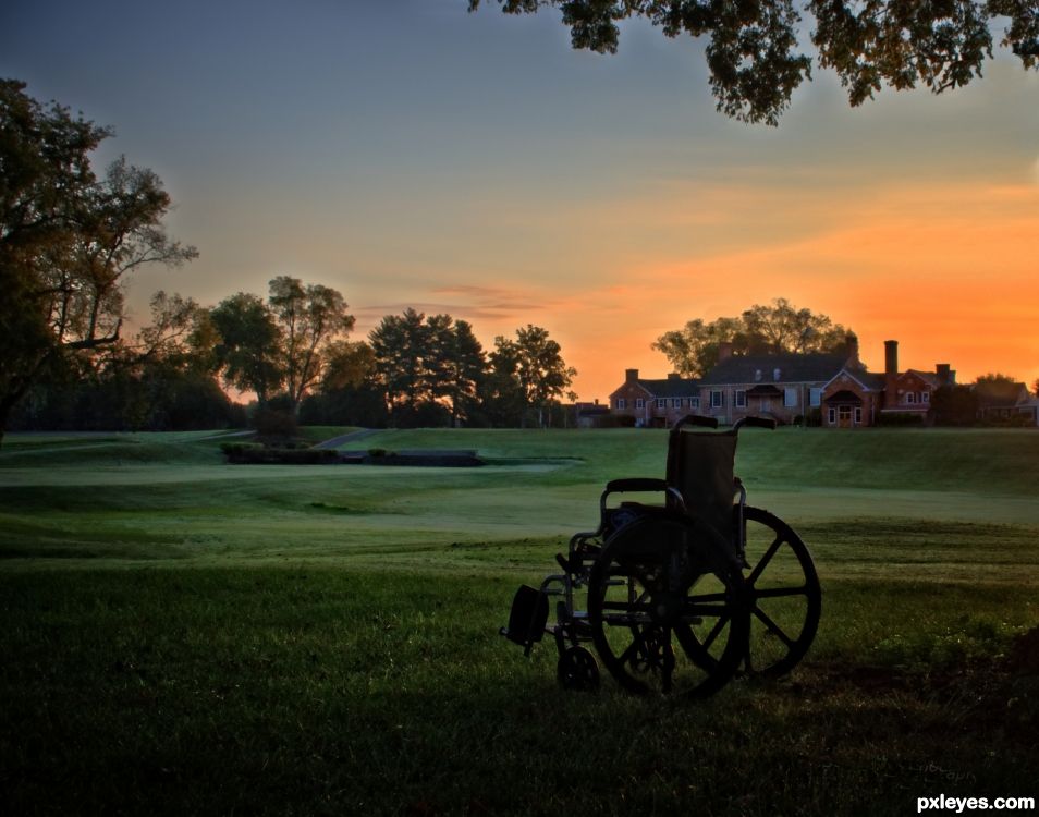 Sunrise on Old Hickory