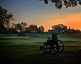 Sunrise on Old Hickory