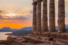 Temple of Poseidon