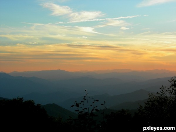 Great Smokey Mountains