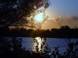 ON THE BIKE TRAIL