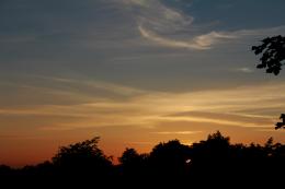 SunsetSilhouette