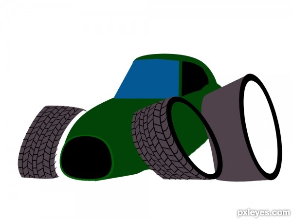 Creation of The Tick Mobile: Step 5