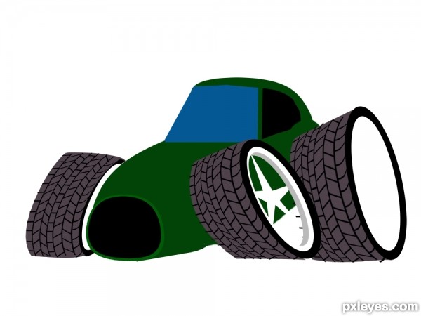 Creation of The Tick Mobile: Step 6