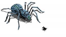 Spiderwalker Picture