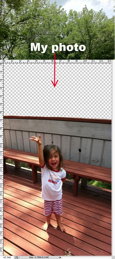 Creation of My pet rock!: Step 2