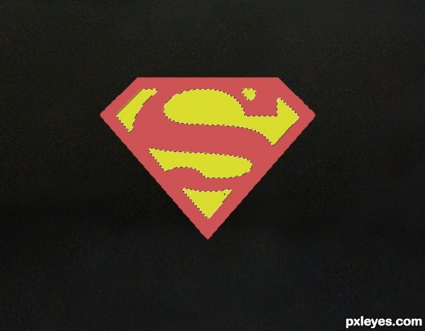 Creation of The Real Super Woman: Step 10